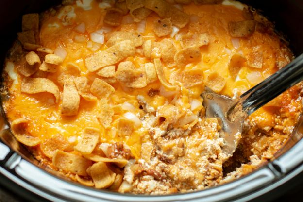 Chili Cheese Casserole