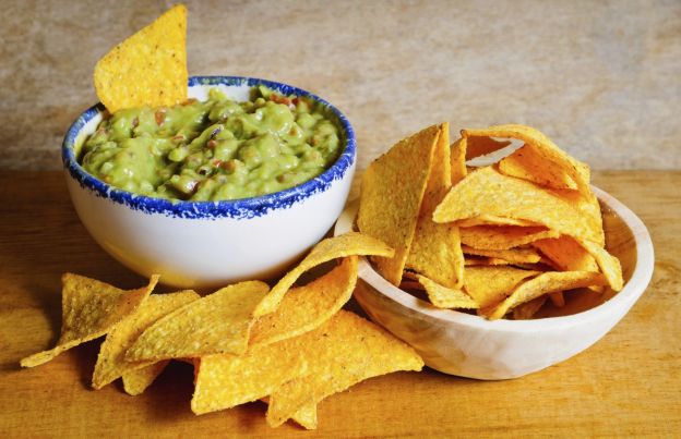 Chips & Guacamole