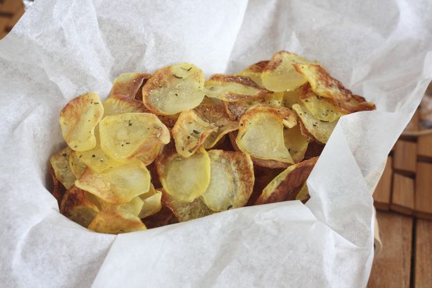 Potato chips