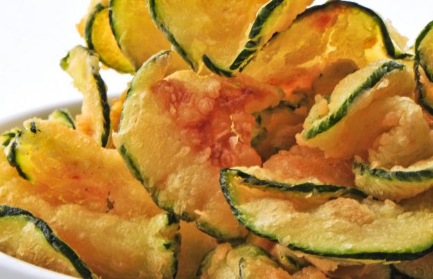 Zucchini Chips