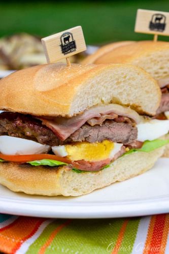 Chivito (Uruguay)