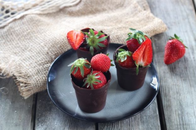 Chocolate Cups