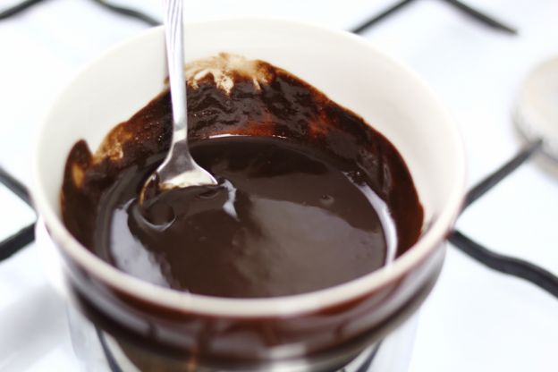 Melt Chocolate in a Double Boiler