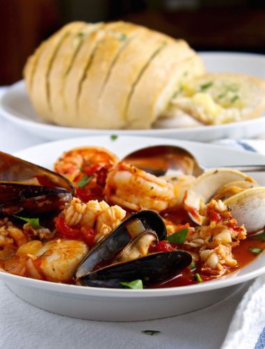 Cioppino