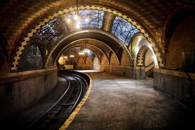 City Hall Station – New York City, New York