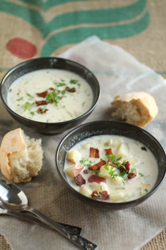 New England Clam Chowder