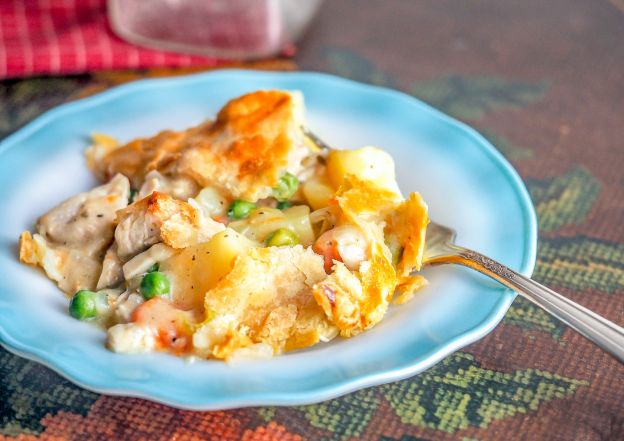 Chicken Pot Pie