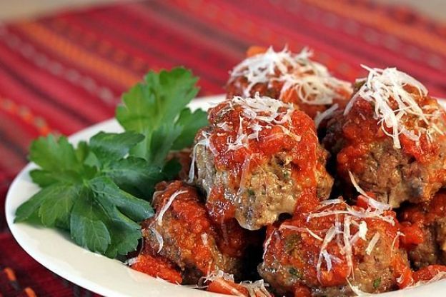 Classic Italian Meatballs