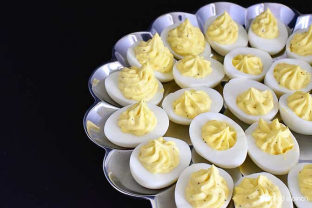 Deviled Eggs, Europe