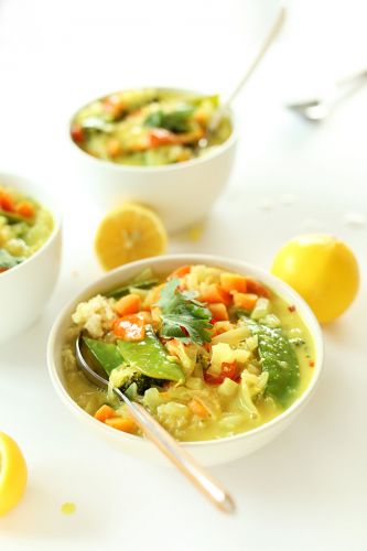 Coconut curry