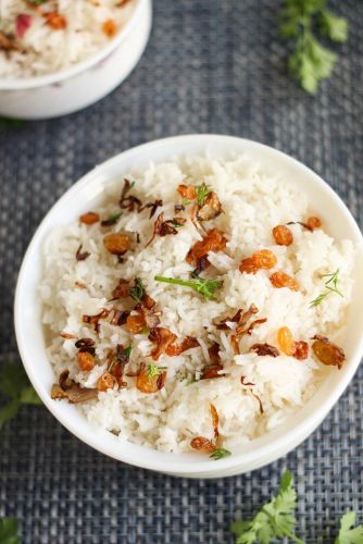 Coconut Rice