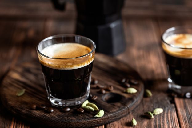 Add Cardamom to Your Coffee