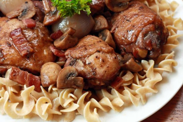 Coq au Vin