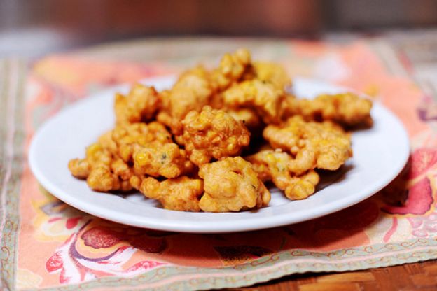 Corn Fritters