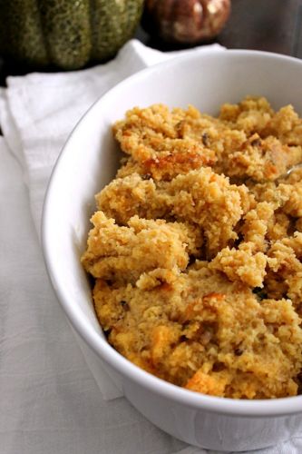 Cornbread stuffing