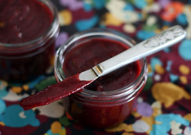 Cranberry ketchup