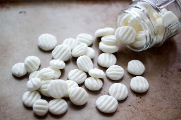 Cream Cheese Mints