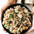 Creamy Chicken And Wild Rice Casserole