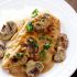 Creamy Chicken Marsala