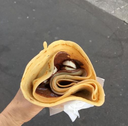 Crêpes (France)