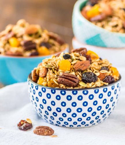 Crock Pot Granola