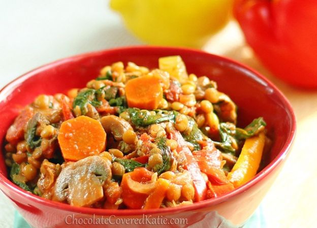 Vegetable stew