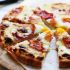 Croque Madame Pizza