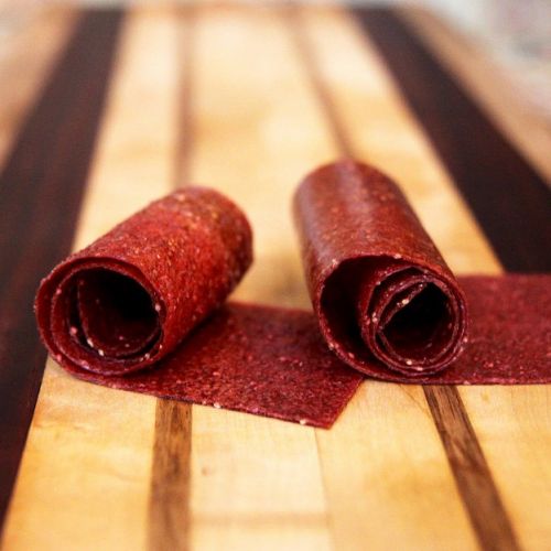 Fruit leather