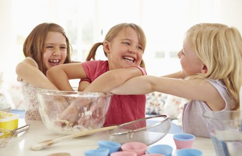 10 easy foods you can make with your kids