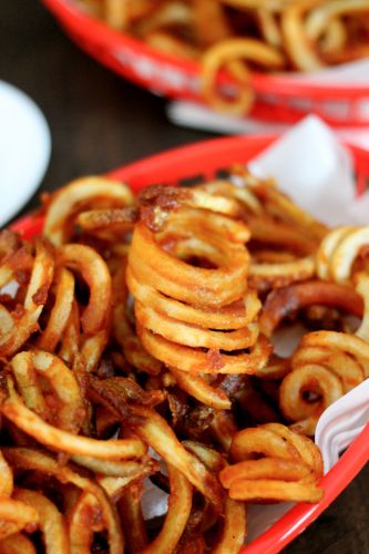 Arby's Curly Fries (Copycat)