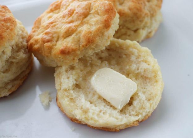 Buttermilk biscuits