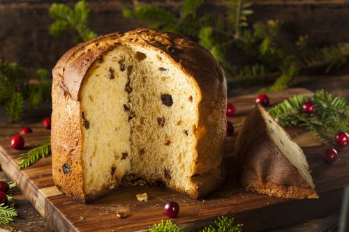 Authentic Italian Panettone: The Ultimate Christmas Treat