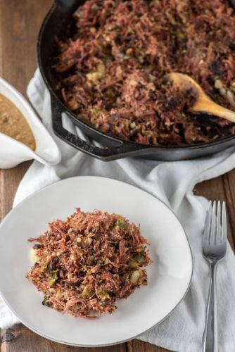 Corned Beef Hash