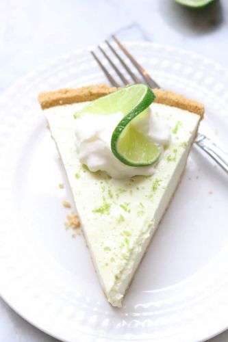 Vegan Key Lime Pie