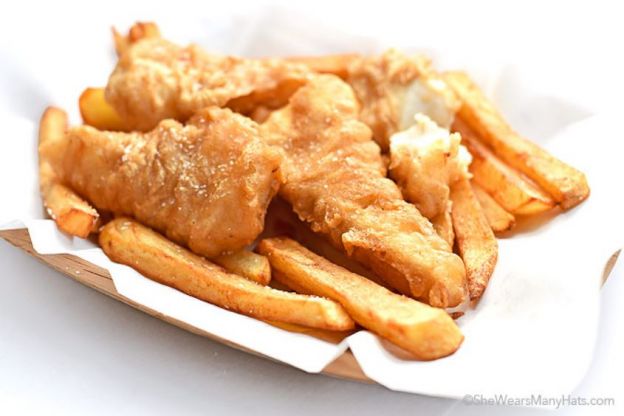 Fish & Chips