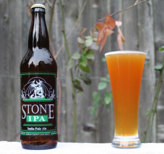 43. Stone IPA