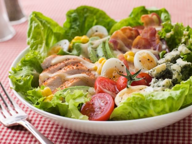 TGI Friday's Grilled Chicken Cobb Salad