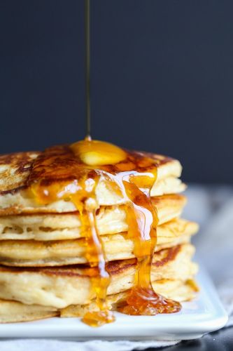 Brown Sugar Pancakes