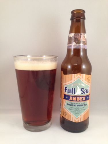 34. Full Sail Amber Ale