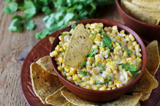 Creamy Corn Dip