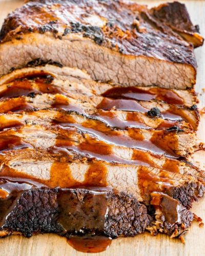 Instant Pot Beef Brisket