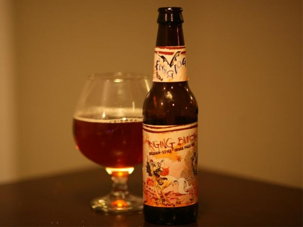 25. Flying Dog Raging Bitch Belgian-Style IPA