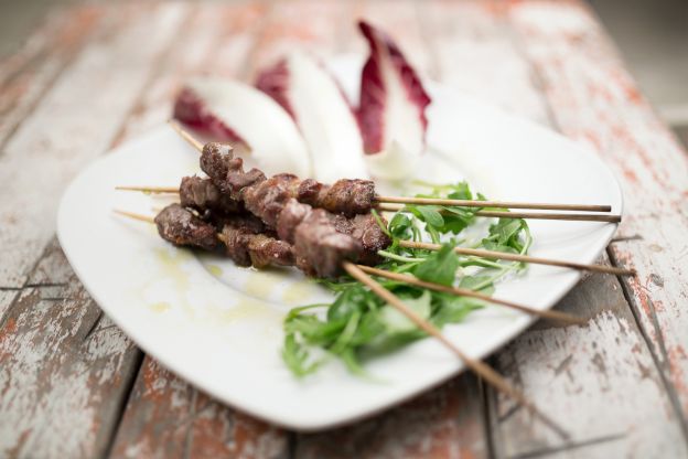 Meat Skewers