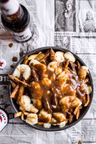 Poutine - Canada