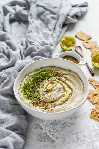 Mung Bean Hummus