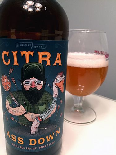 40. Against the Grain Citra Ass Down