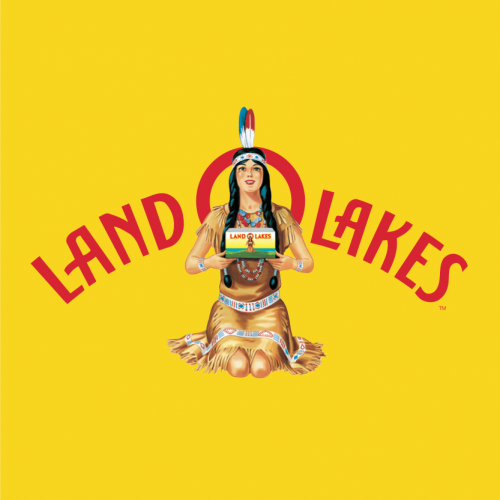 Land O' Lakes Butter Maiden