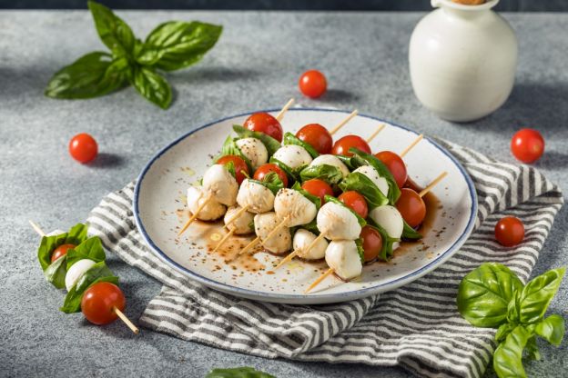 Caprese Skewers