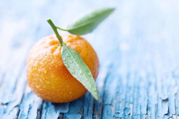 Mandarin Oranges