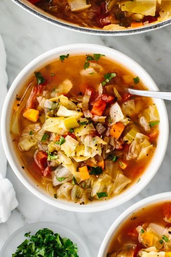 Cabbage Soup